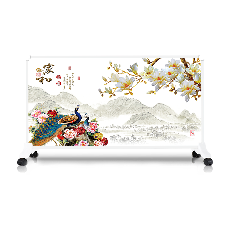 1500W移动取暖器