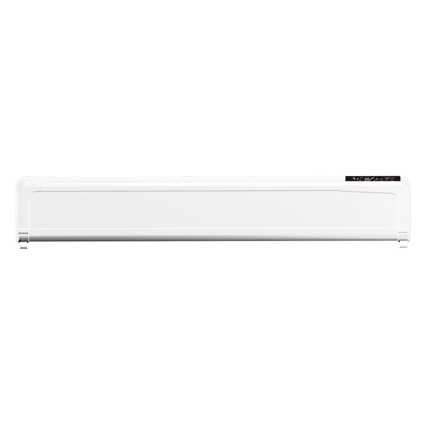 Skirting heater