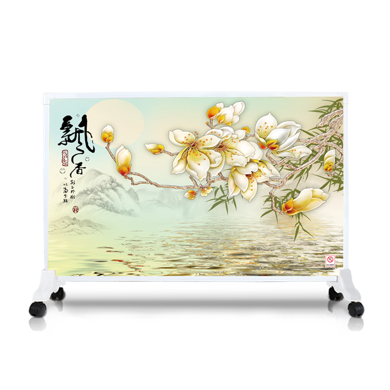 1100W移动取暖器